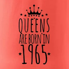 Queens are born in 1965