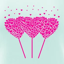 Srdce bálóniky Srdce bálóniky