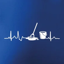 EKG vytieranie