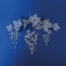 Hrozno šedé Hrozno šedé