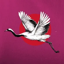 Japan culture - bocian