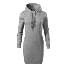 Sova bradatá Barred owl Sova bradatá Barred owl