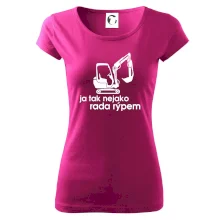 Ja tak nejako ráda rýpem