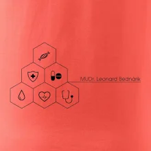 Doktor - ikony a meno