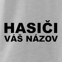 Hasiči nápis (názov zboru - vlastný nápis) Hasiči nápis (názov zboru - vlastný nápis)