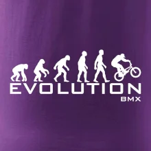 Evolúcia BMX