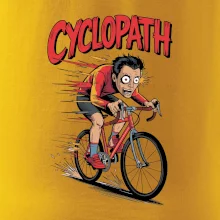 Cyclopat karikatúra