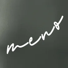 Mikina alebo triko pre dcéru / syna