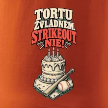 Tortu zvládnem strikeout nie