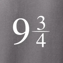 Harry - Nástupište 9 a trištvrte