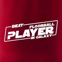 Best floorball player in galaxy Best floorball player in galaxy
