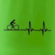 Cyklo ekg - bicykel