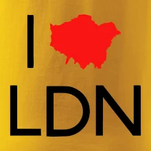 I Love LDN I Love LDN