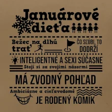 Narodeniny január