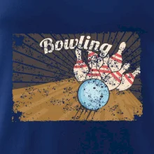 Bowling plakát