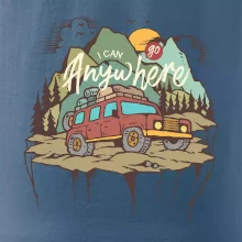 Adventure car Adventure car