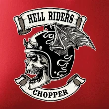 Hell Riders Chopper