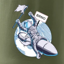 Brno penis raketa Brno penis raketa