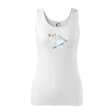 Zubárske tričko Zubárske tričko