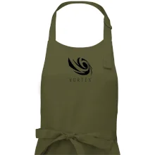 Vortex logo jednofarebné