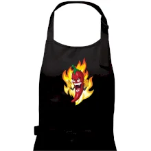 Chili paprička veľmi pálivá