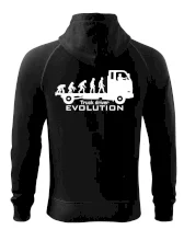 Truck driver evolution