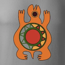 Mayovia - zvieratá korytnačka