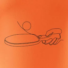 Stolný tenis jedným ťahom Stolný tenis jedným ťahom