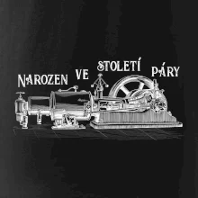 Narozen ve století páry