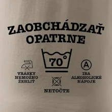 Zaobchádzať opatrne 70