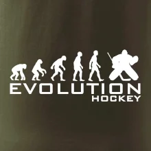 Evolúcia Hockey brankár