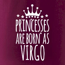 Princesses are born as Virgo - Panna Princesses are born as Virgo - Panna
