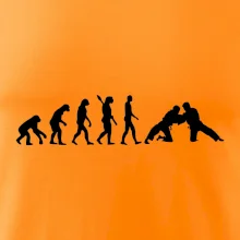 Judo evolúcia Judo evolúcia