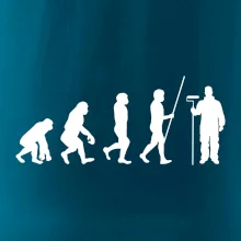 Evolúcia maliar izieb Evolúcia maliar izieb