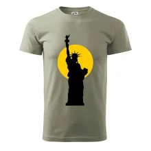 Socha slobody slnko Socha slobody slnko