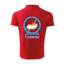 Škrečok v jednom kole