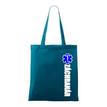 Nápis Záchranár + hviezda Nápis Záchranár + hviezda