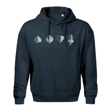 Prší - Faraon - farby hracích kariet Prší - Faraon - farby hracích kariet