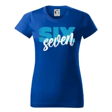 Six seven - písmo