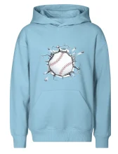 Baseball lopta v triku