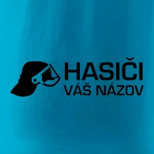 Hasiči helma - vlastný nápis Hasiči helma - vlastný nápis