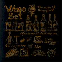 Víno všetko pohromade