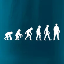 Evolúcia cowboy Evolúcia cowboy