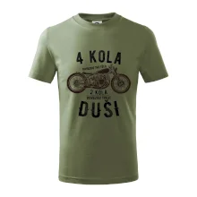 4 kolesá vs 2 kolesá 4 kolesá vs 2 kolesá