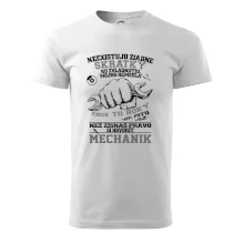 Mechanik remeslo - skratky