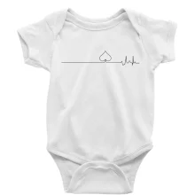 Poker EKG listy piky Poker EKG listy piky