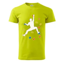 Bouldering lezec Bouldering lezec