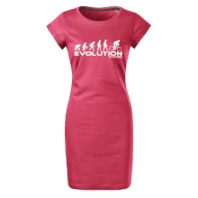 Evolúcia cyklistiky Evolúcia cyklistiky