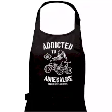 Addicted To Adrenaline Addicted To Adrenaline