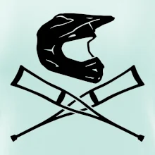 Cross prilba / barle